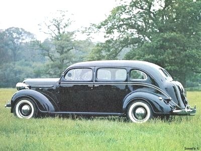 Plymouth and Chrysler did sell the same cars i different names eg the 1938