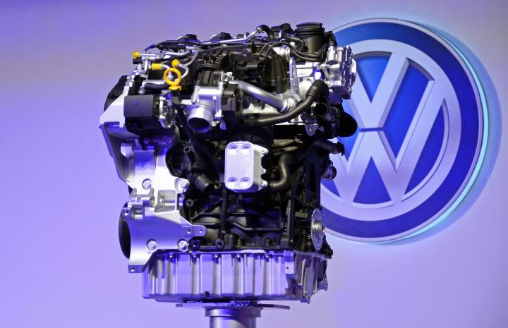 Volkswagen to start assembling engines at Chakan 