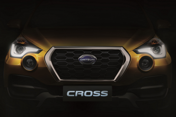 Indonesia: Datsun Cross to be unveiled on January 18, 2018 