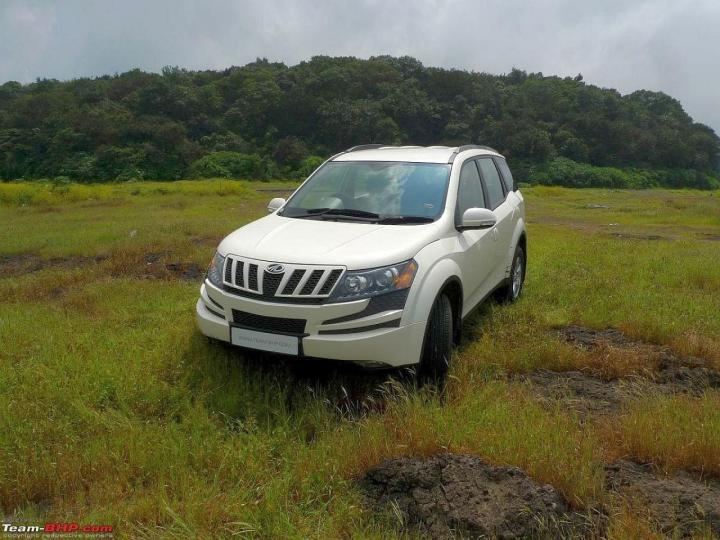Mahindra XUV500 W4 variant launched 