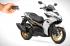 Yamaha Aerox S with keyless ignition launched at Rs 1.51 lakh