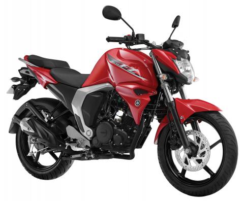 Yamaha launches FZ and FZ-S Version 2.0 with fuel ...