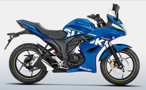 Suzuki Gixxer SF launched at Rs. 92,596 on-road Delhi ...