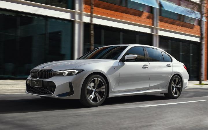 BMW 330Li M Sport Pro Edition launched at Rs 62.60 lakh 