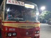 Low budget road-trip in KSRTC Bus