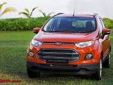 EcoSport coming back to Europe