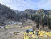 My Himalayan adventure & mishaps