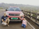 South Konkan road-trip in a Nexon
