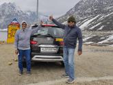 11,500km road-trip @ 70 years old!