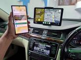 DIY: Android Tablet as Head-Unit