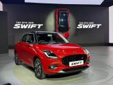 Swift Sport/RS not coming to India