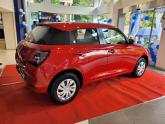 Checking out the new Maruti Swift