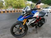 Sold Meteor, got the BMW GS310
