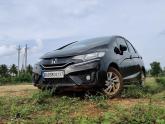 Honda Jazz CVT: 50,000 km review