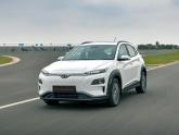 Hyundai Kona: 10,000 km update