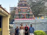 Pilgrimage to Sabarimala Temple