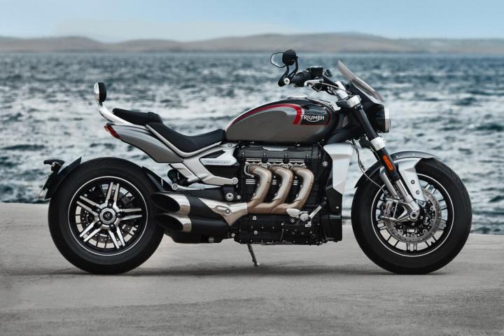 triumph rocket 3 gt 2023