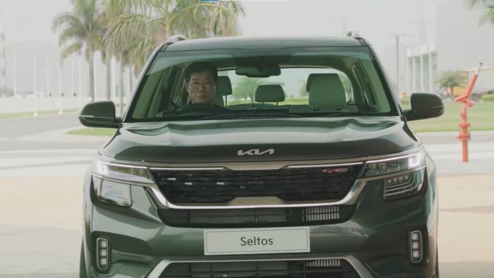 Kia India to launch a 7seater SUV by 2022  TeamBHP
