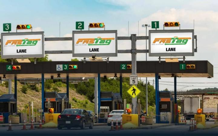 Automatic number plate recognition system to replace FASTags 
