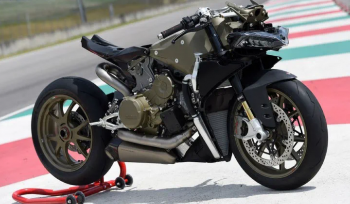 Motorcycle