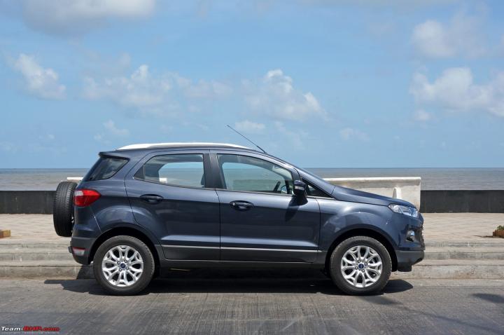 Ford ecosport diesel team bhp #9