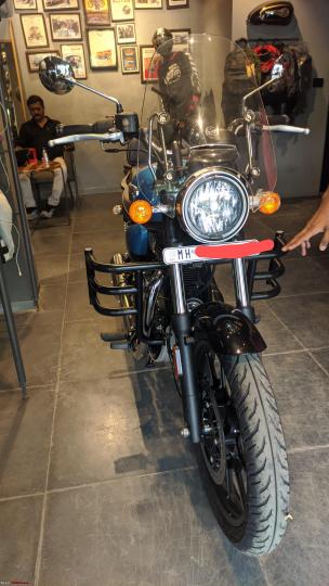 re meteor 500