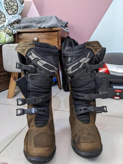 royal enfield tcx stelvio adv riding boots