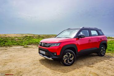 Rumour Maruti Brezza Automatic CNG might be on the cards  TeamBHP