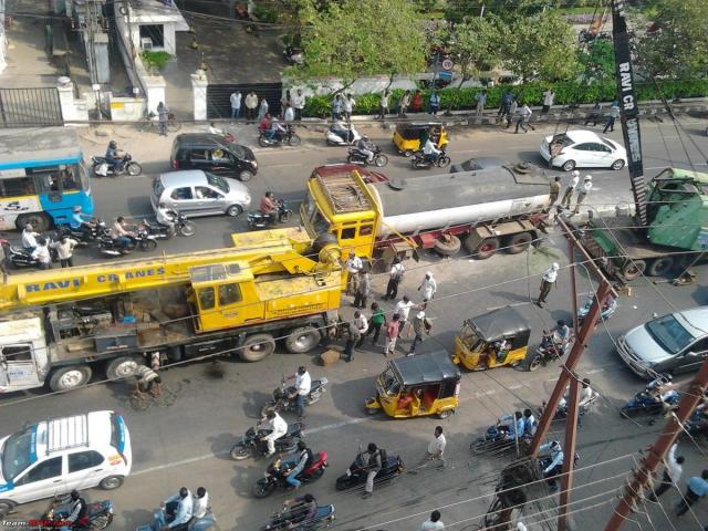 Common SCAMS Encountered on Indian Roads