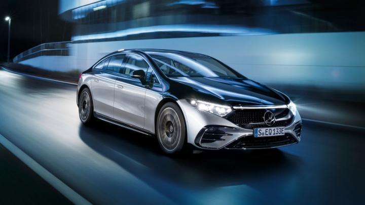 Mercedes-Benz to use green steel in its cars from 2025 