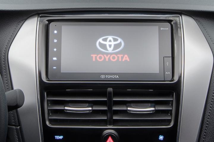 Toyota Yaris (Vios) facelift unveiled 