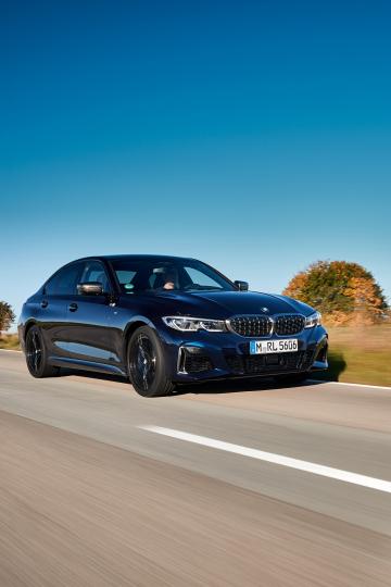 BMW M340i xDrive launched at Rs. 62.90 lakh 