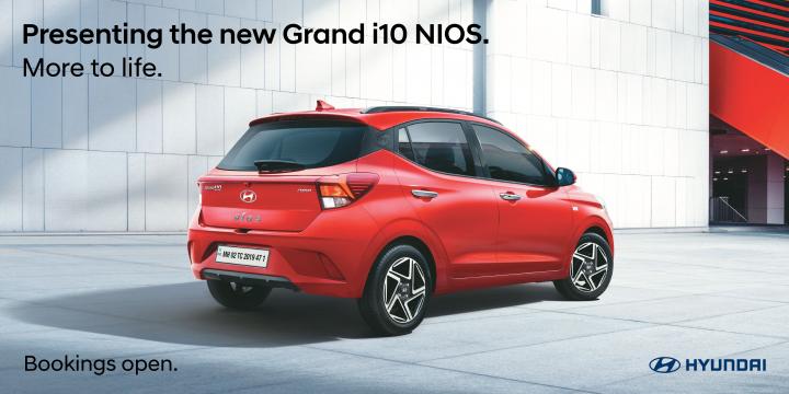 Hyundai Grand i10 NIOS facelift launched at Rs. 5.69 lakh 