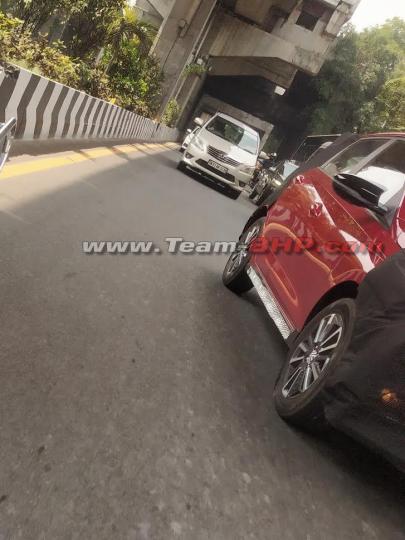 Scoop! Hyundai i20 N Line spotted in India 