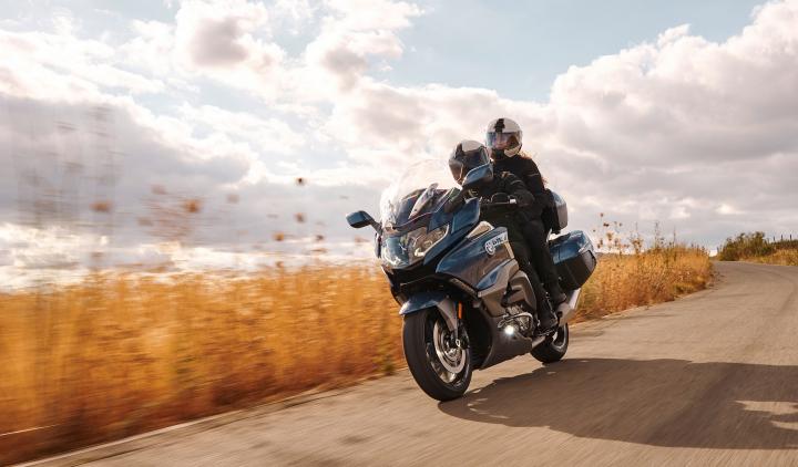 BMW R 1250 RT and K 1600 touring range launched 