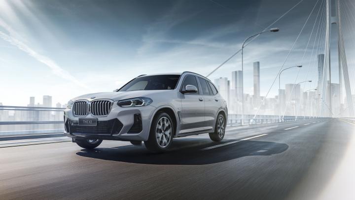 BMW X3 gets new diesel variants priced from Rs 67.50 lakh 