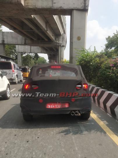 Scoop! Hyundai i20 N Line spotted in India 
