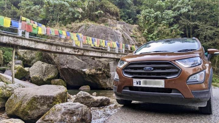 From West Bengal to North Sikkim: 1500 km road trip in Ford EcoSport 