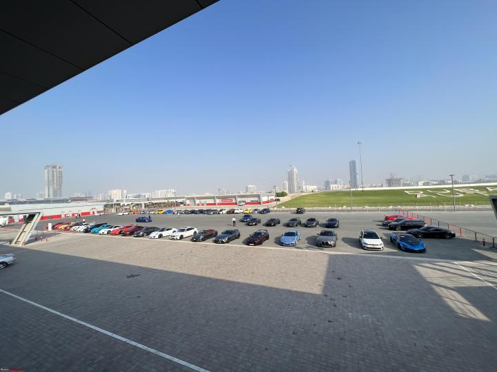 Took my 2022 Toyota Supra for hot laps at the Dubai Autodrome 