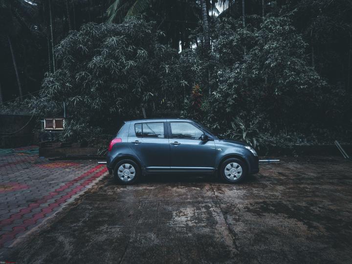 My preowned 2006 Maruti Swift VXi: Buying experience & ownership review 