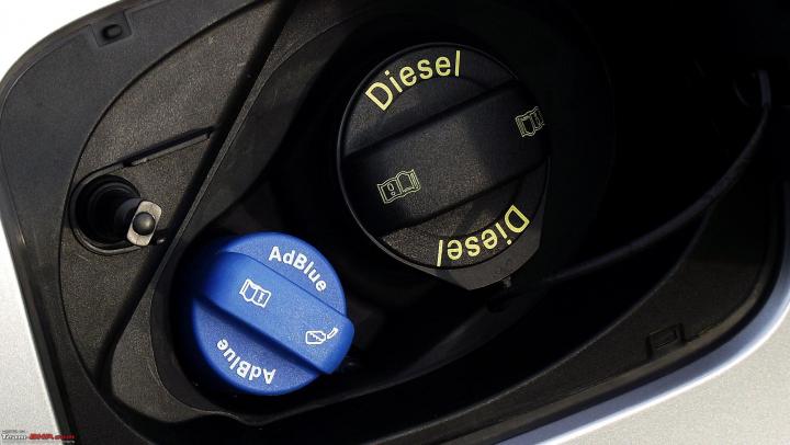 How many BS6 diesel car owners actually face DPF-related issues 