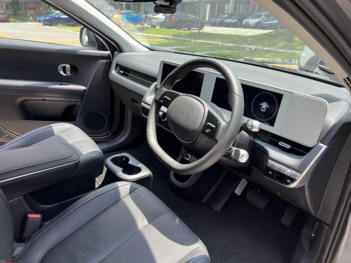 Hyundai IONIQ 5 EV : My impressions & observations after a 7 hour drive 