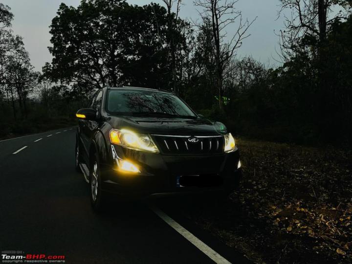 Why I bought a pre-owned Mahindra XUV 500 AWD AT 