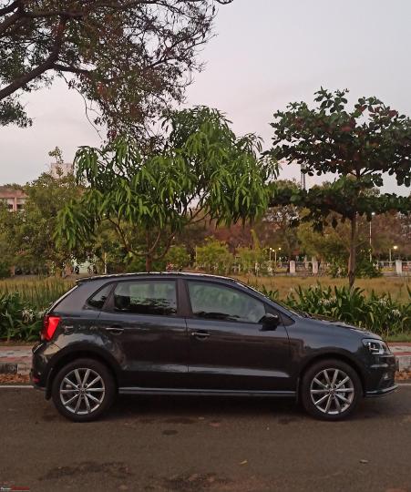 VW Polo Highline Plus AT: Buying & 2500 km ownership experience 