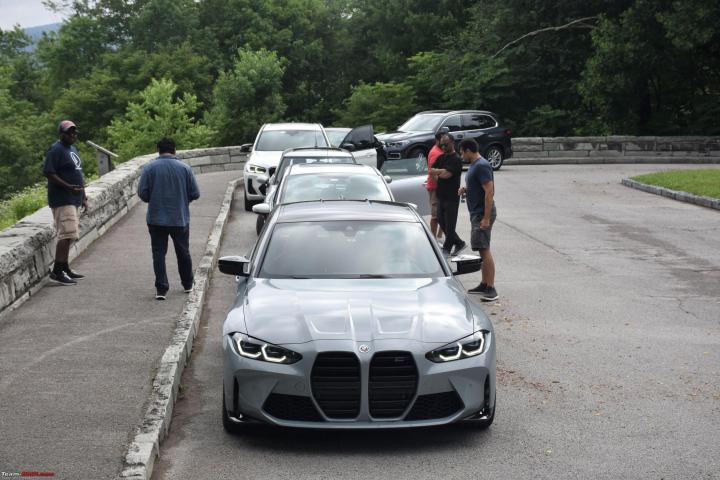 Rust Belt States meet-up: Performance cars, twisty roads & great people 