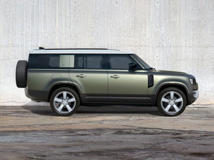 Land Rover Defender 130 priced at Rs 1.30 crore in India 