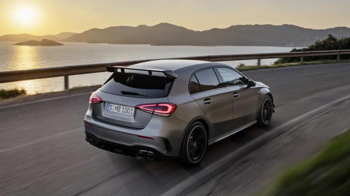 Mercedes AMG A45 S hot-hatch to be launched this Diwali 