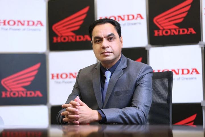 YS Guleria quits Honda Motorcycle & Scooter India (HMSI) 