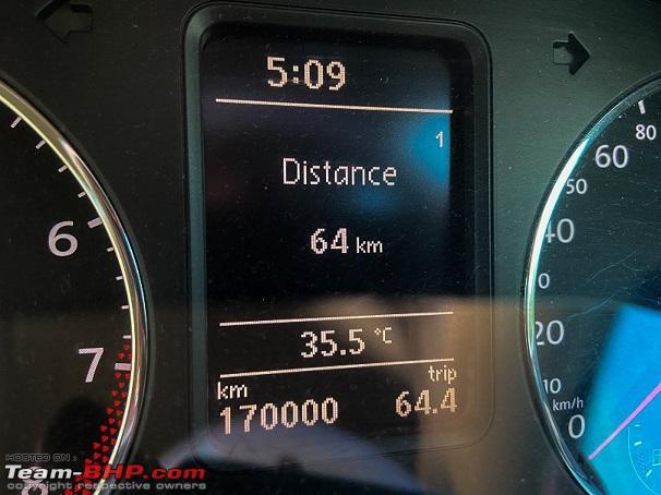 Volkswagen Polo GT TDI: 8 years, 170,000 km update 