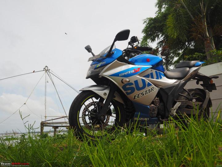 Suzuki Gixxer SF 250: Initial impressions after a month & 2500 kms 